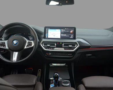 Sustentabilidade e Baixo Impacto Ambiental - BMW iX3